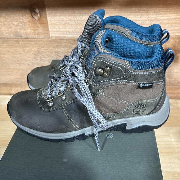 Timberland Mt. Maddsen Waterproof Hiking Boot (Women) - Picture 3 of 8